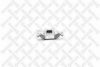 STELLOX 85-16703-SX Retaining Plate, brake shoe pins